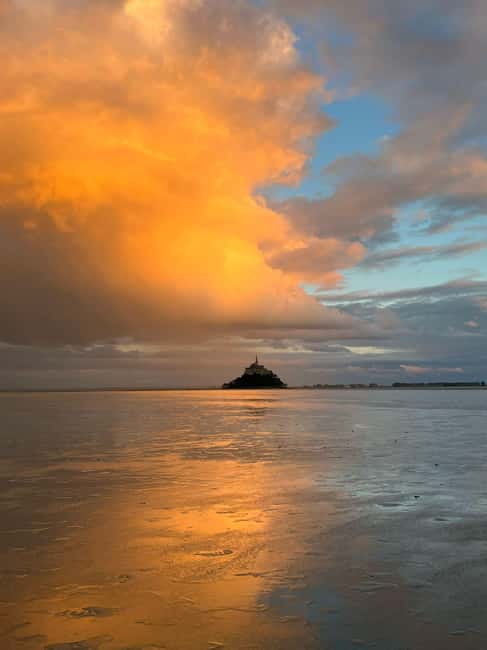 Image N°31 de Baie du Mont Saint-Michel : Sables mouvants et découverte activité à Normandie, publiée par le prestataire