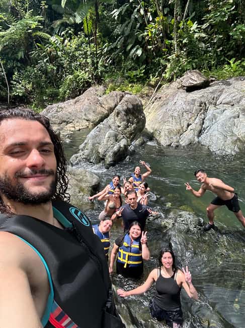 billede nr.16 af aktiviteten Fajardo: Guidet eventyr i El Yunque-skoven i Río Grande, Puerto Rico, uploadet af udbyder