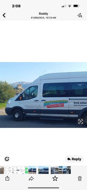 billede nr.7 af aktiviteten Isle of Skye: Sightseeingtur i minibus med højdepunkter i Portree, uploadet af udbyder