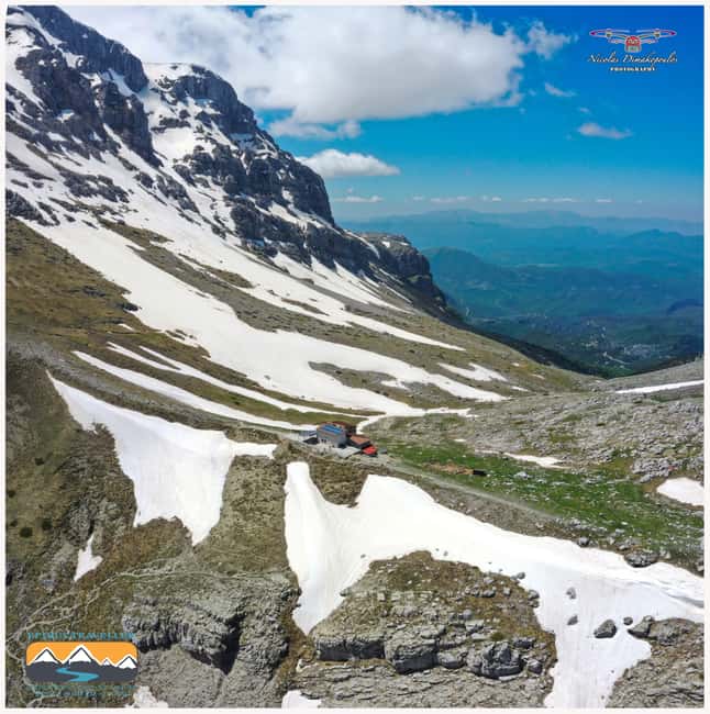 image n.30 of Guided hiking tour to the dragon lake of Mountain Tymfi activity in Epirus, uploaded by supplier
