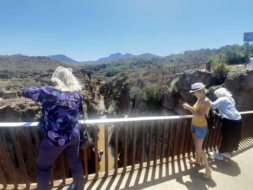 imagem n.26 de Parque Nacional Kruger: Excursão de 4 dias para o melhor safari atividade em Pilgrim's Rest, África do Sul, carregada pelo fornecedor