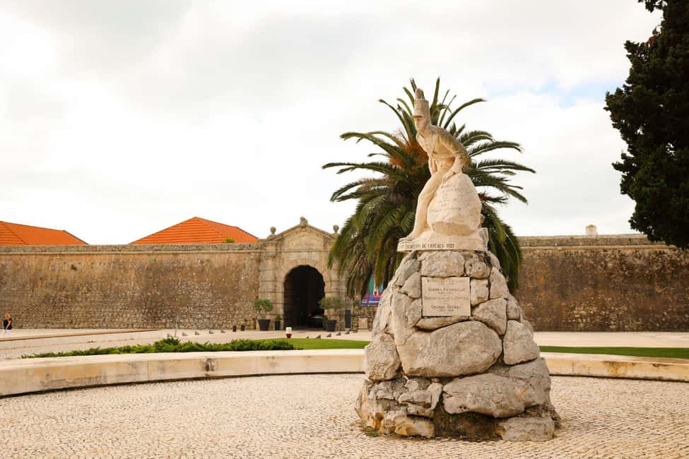 bilde nr.27 av Lisboa: Sintra, Pena, Cascais og Cabo Dagstur med billetter aktivitet i Sintra, lastet opp av leverandør