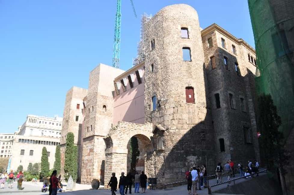 image n.1 of Barcelona: 4-Hour Private Picasso Museum & Walking Tour activity in Barcelona, uploaded by supplier