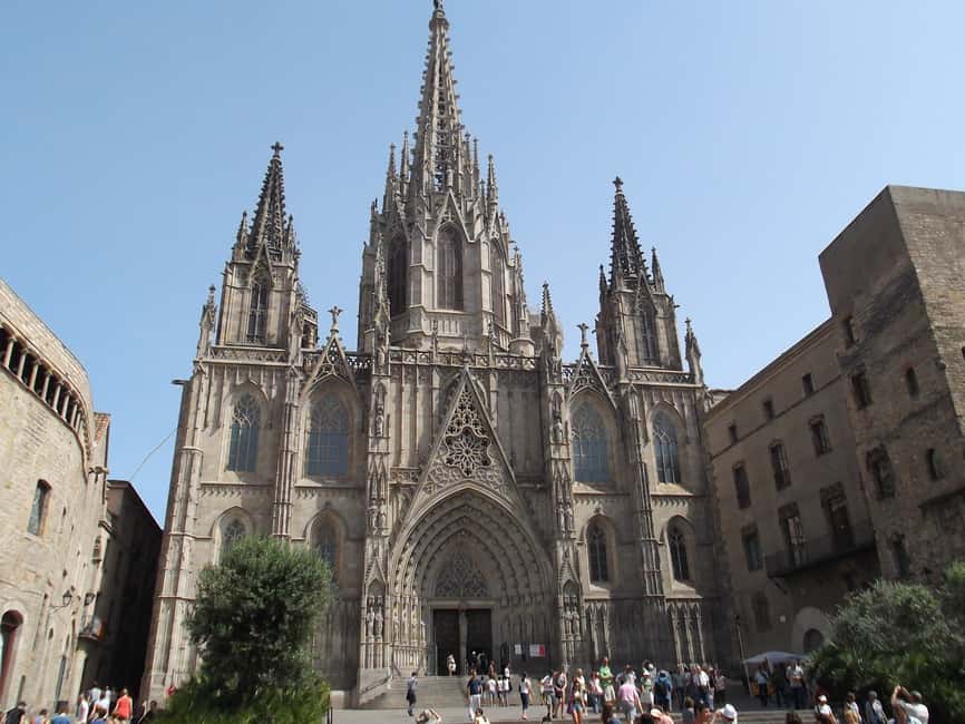 image n.5 of Barcelona: 4-Hour Private Picasso Museum & Walking Tour activity in Barcelona, uploaded by supplier