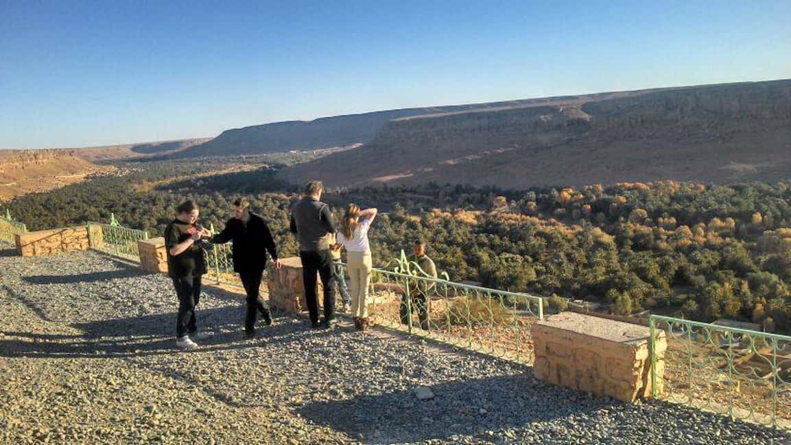 Image N°6 de Au départ de Fès : Circuit de 2 jours dans le désert avec retour à Fès ou à Marrakech activité à Drâa-Tafilalet, publiée par le prestataire