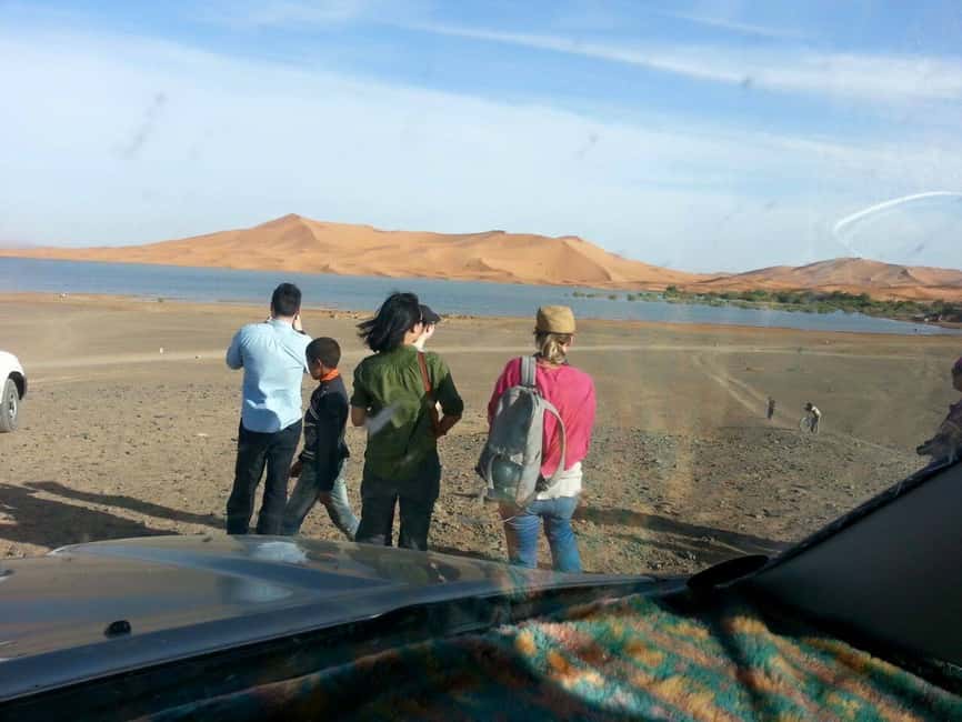 Image N°7 de Au départ de Fès : Circuit de 2 jours dans le désert avec retour à Fès ou à Marrakech activité à Drâa-Tafilalet, publiée par le prestataire