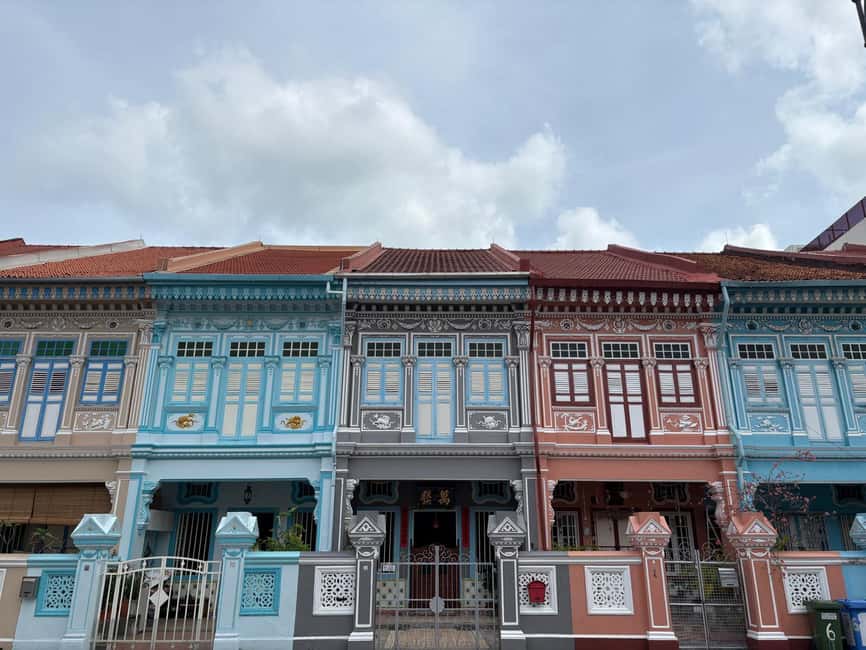 imagen n.º 4 de Tour en coche por Singapur: Chinatown/Haji Lane/Joo Chiat actividad en Singapur, subida por el proveedor