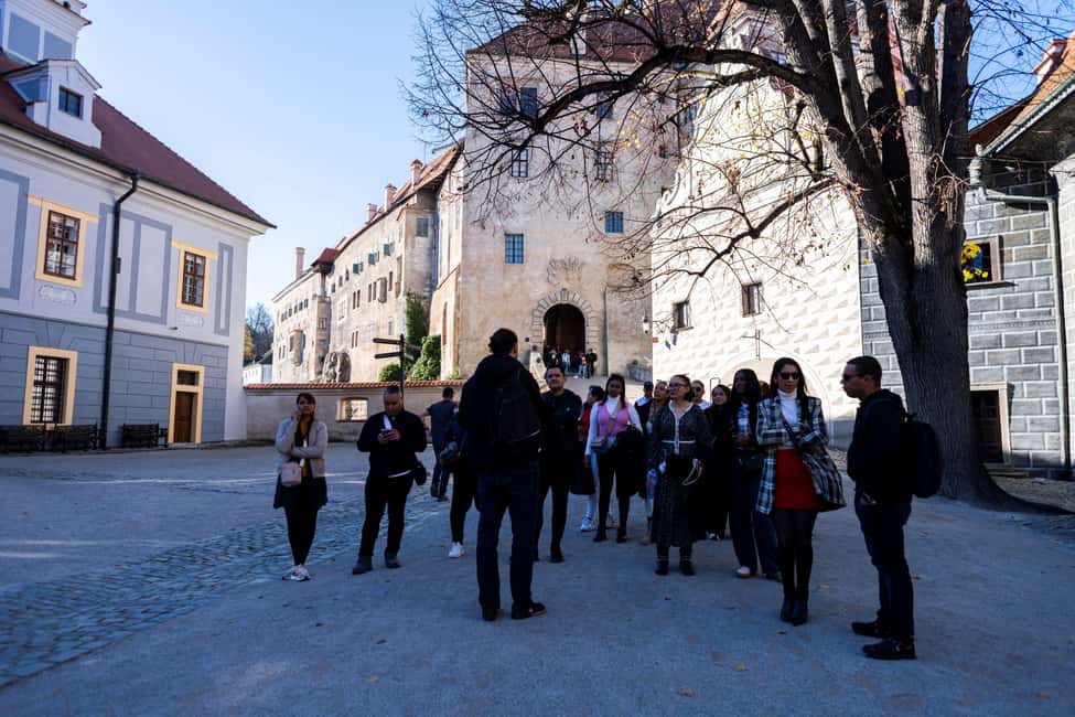 Immagine nº 50 di Da Praga: gita di un giorno intero a Český Krumlov attività a Praga, caricata dal fornitore