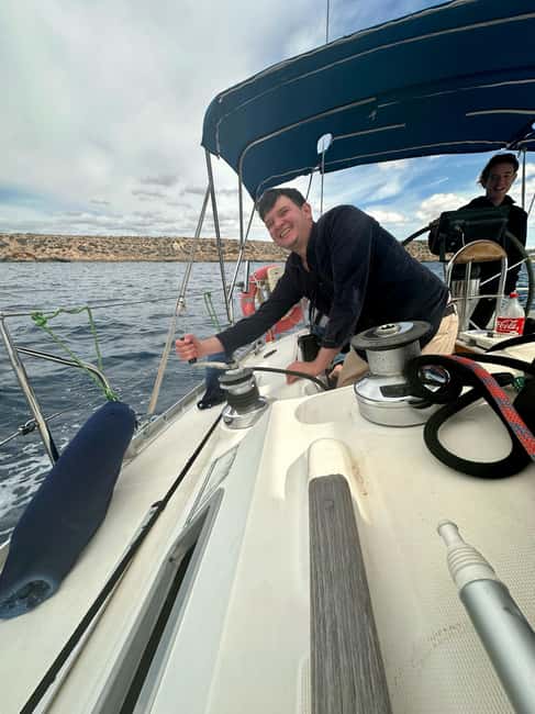 image n.6 of Palma de Mallorca: Sailing Boat Trip with Skipper & Tapas activity in Palma de Mallorca, uploaded by supplier