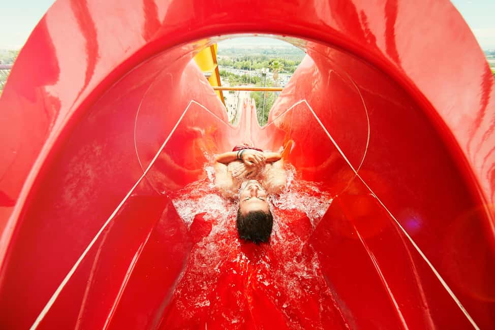 image n.31 of Salou: PortAventura, Caribe Aquatic & Ferrari Land Passes activity in Tarragona, uploaded by supplier