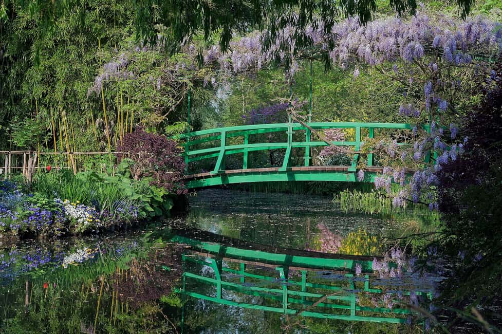 billede nr.6 af aktiviteten Fra Paris: Besøg i Monets hus og haver i Giverny i Giverny, uploadet af udbyder