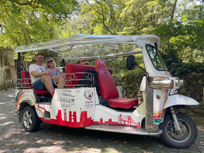 billede nr.3 af aktiviteten Sintra-oplevelsestur: Tuk Tuk med Ginja i Sintra, uploadet af udbyder