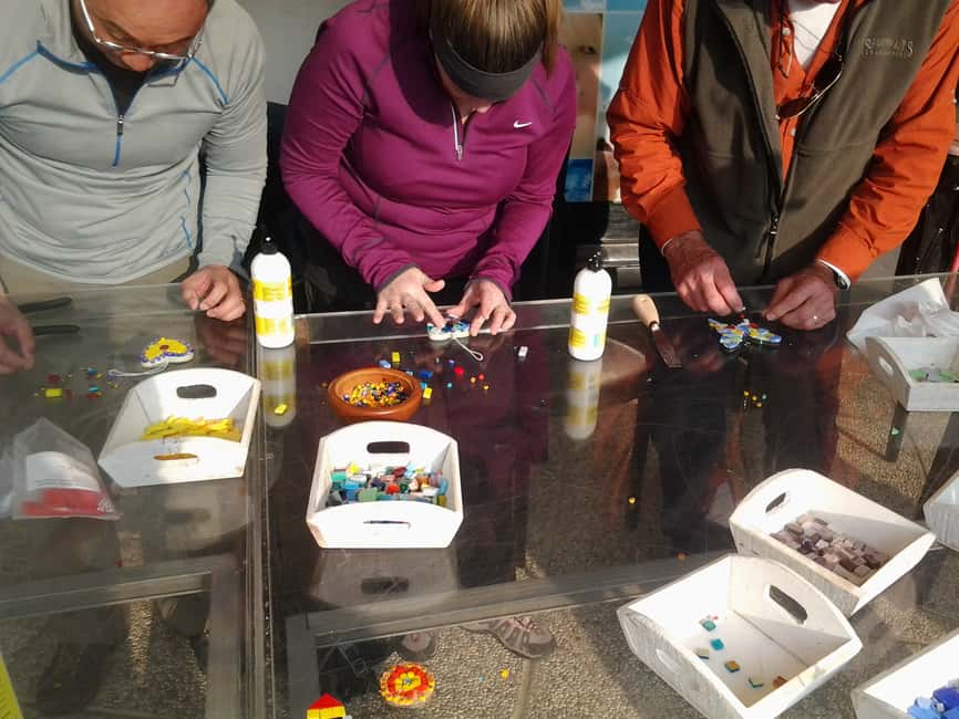 image n.12 of Venice: Murano Glass-Blowing Demo and Workshop activity in Venice, uploaded by supplier
