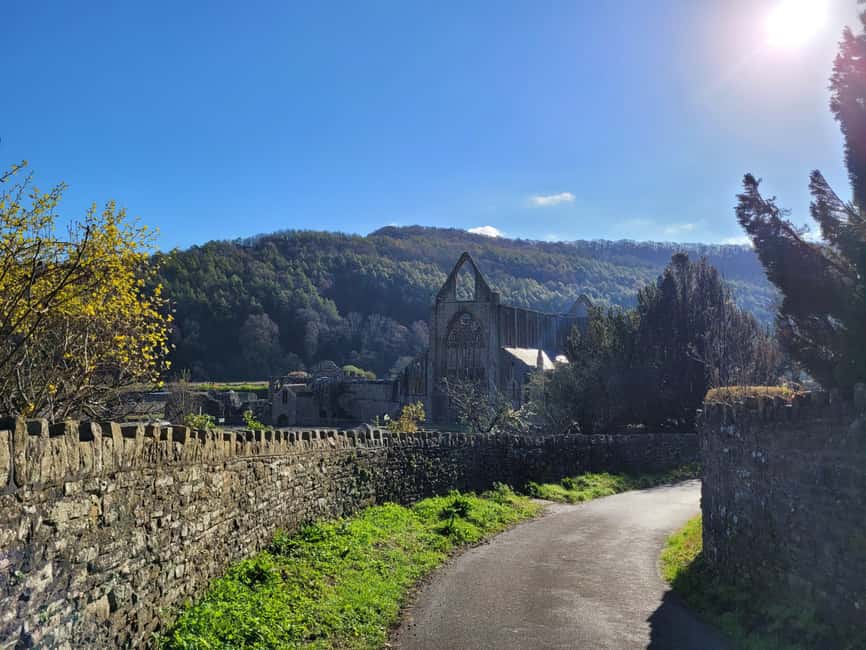 image n.3 of From Cardiff: Guided Tour of Welsh Valleys activity in Tintern, uploaded by supplier