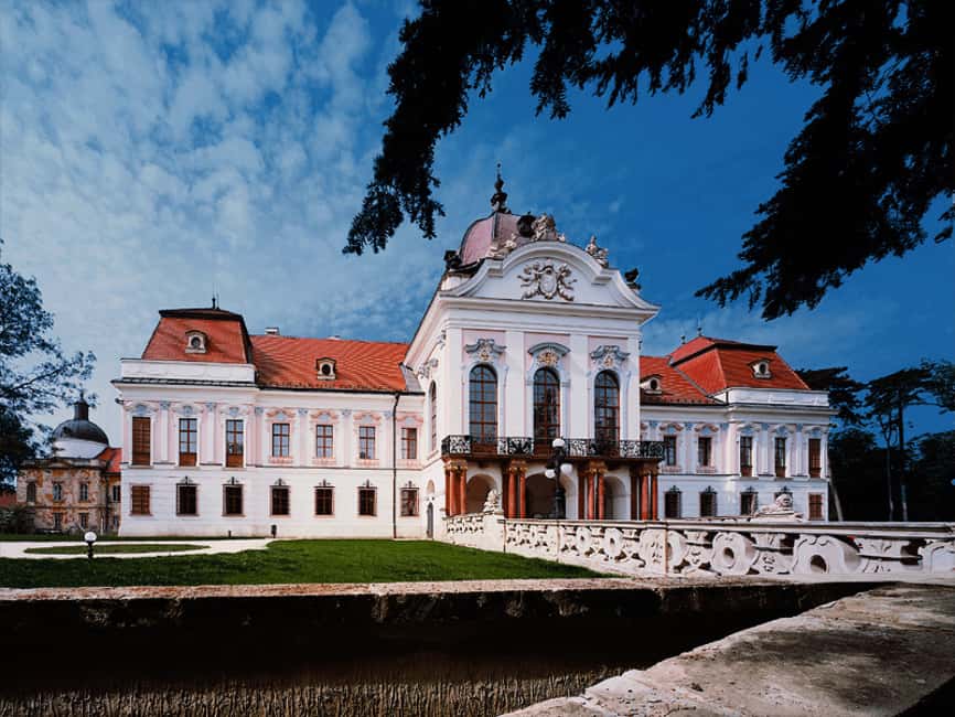 image n.9 of From Budapest: Gödöllő Royal Sissi Guided Tour activity in Budapest, uploaded by supplier