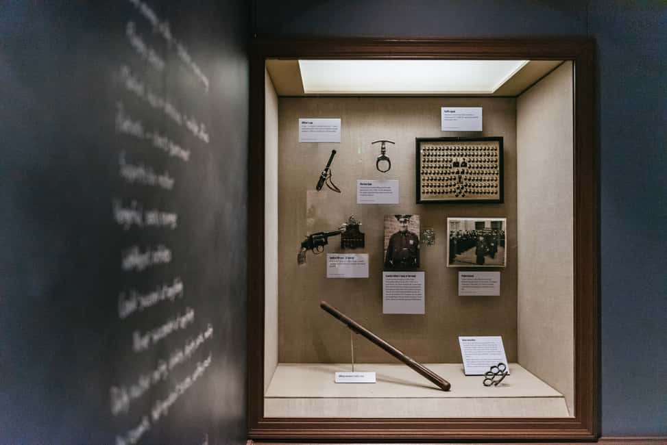 image n.8 of Las Vegas: Mob Museum General Admission activity in Las Vegas, uploaded by supplier