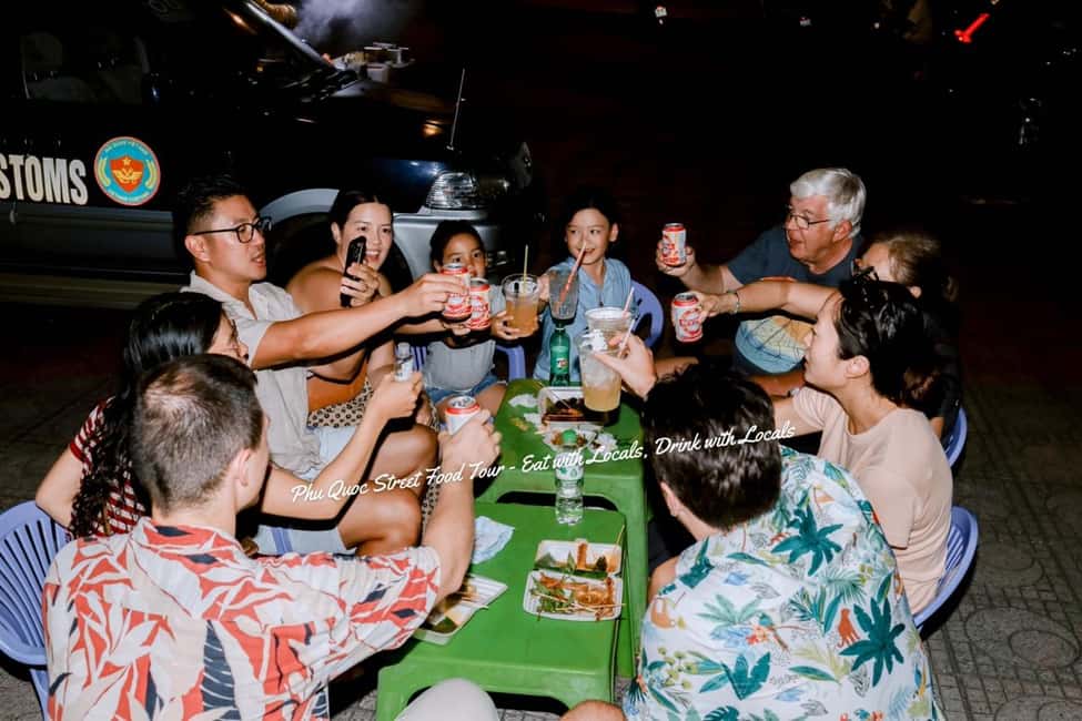 imagen n.º 5 de Phu Quoc: Tour gastronómico callejero actividad en Provincia de Kien Giang, subida por el proveedor