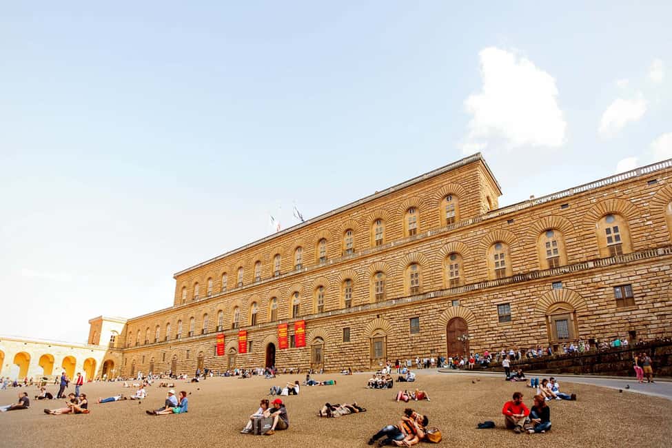 image n.8 of Florence: Hop-on Hop-off Bus Tour: 24, 48 or 72-Hour Ticket activity in Florence, uploaded by supplier