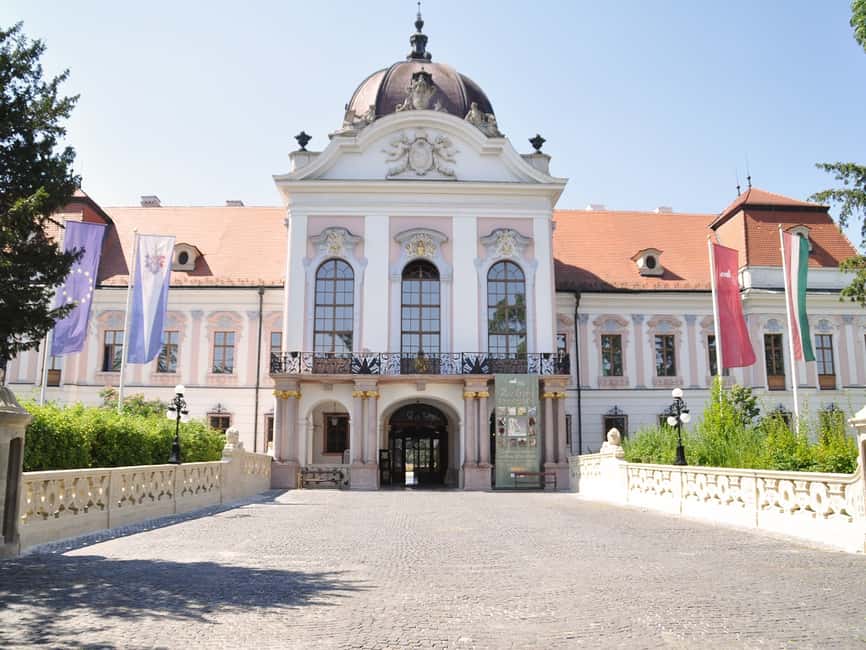 image n.2 of From Budapest: Gödöllő Royal Sissi Guided Tour activity in Budapest, uploaded by supplier