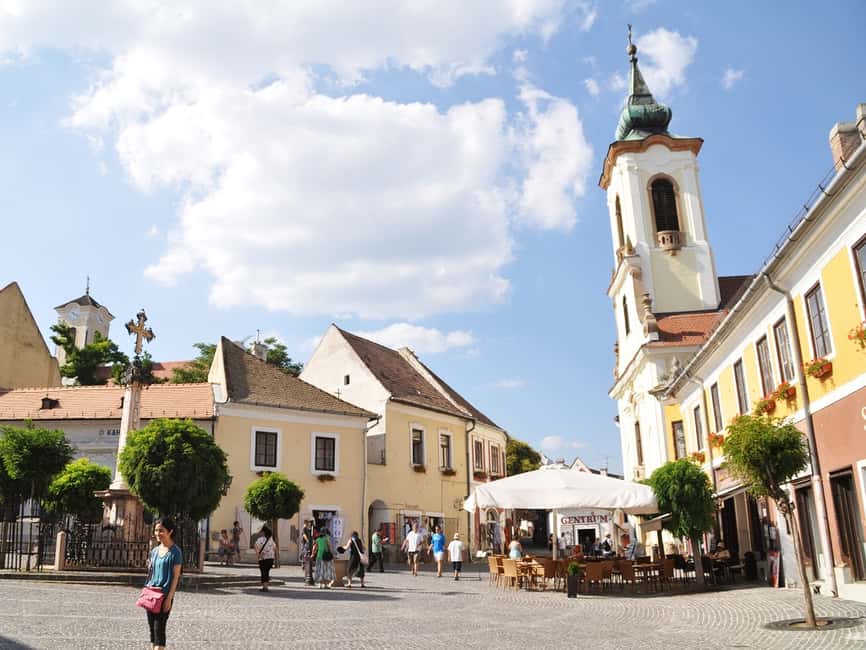 image n.4 of From Budapest: Full-Day Danube Bend Tour with Lunch activity in Budapest, uploaded by supplier