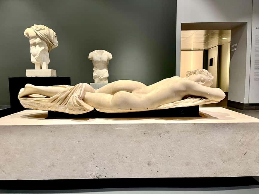 Image N°10 de Rome : Visite des merveilles de Michel-Ange aux thermes de Dioclétien activité à Rome, publiée par le prestataire