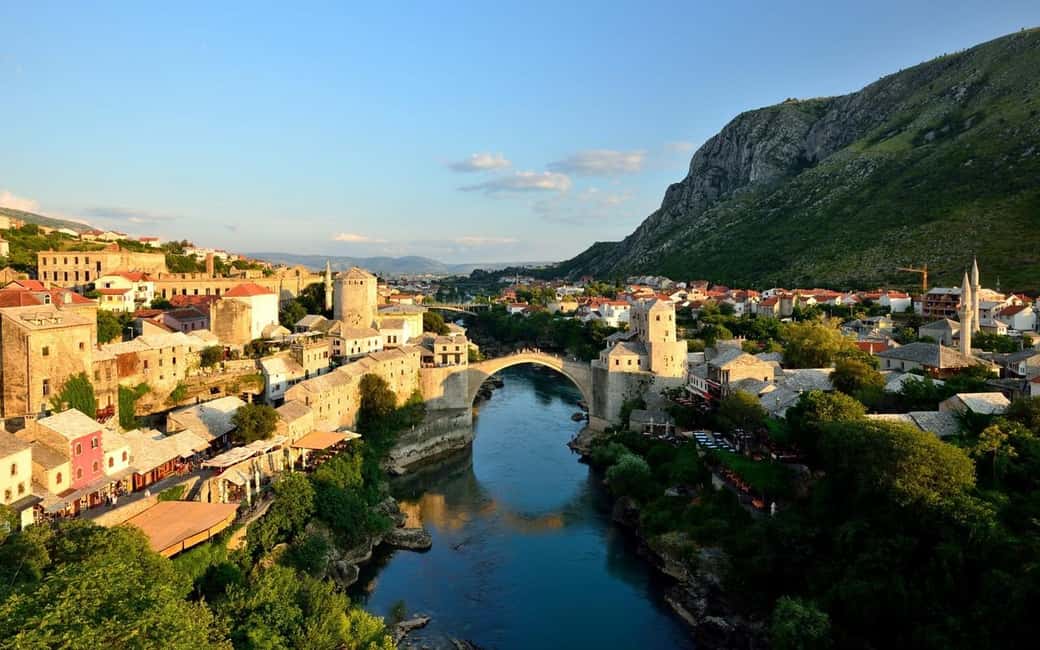 Bild Nr. 4 von Tagesausflug von Dubrovnik: Mostar & Kravice Wasserfälle Aktivität in Kanton Herzegowina-Neretva, hochgeladen vom Anbieter