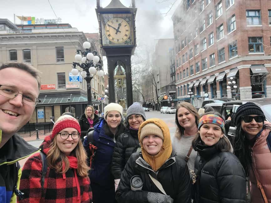 image n.7 of Vancouver: Private Walking Tour of City Highlights | 3-Hour activity in Vancouver, uploaded by supplier