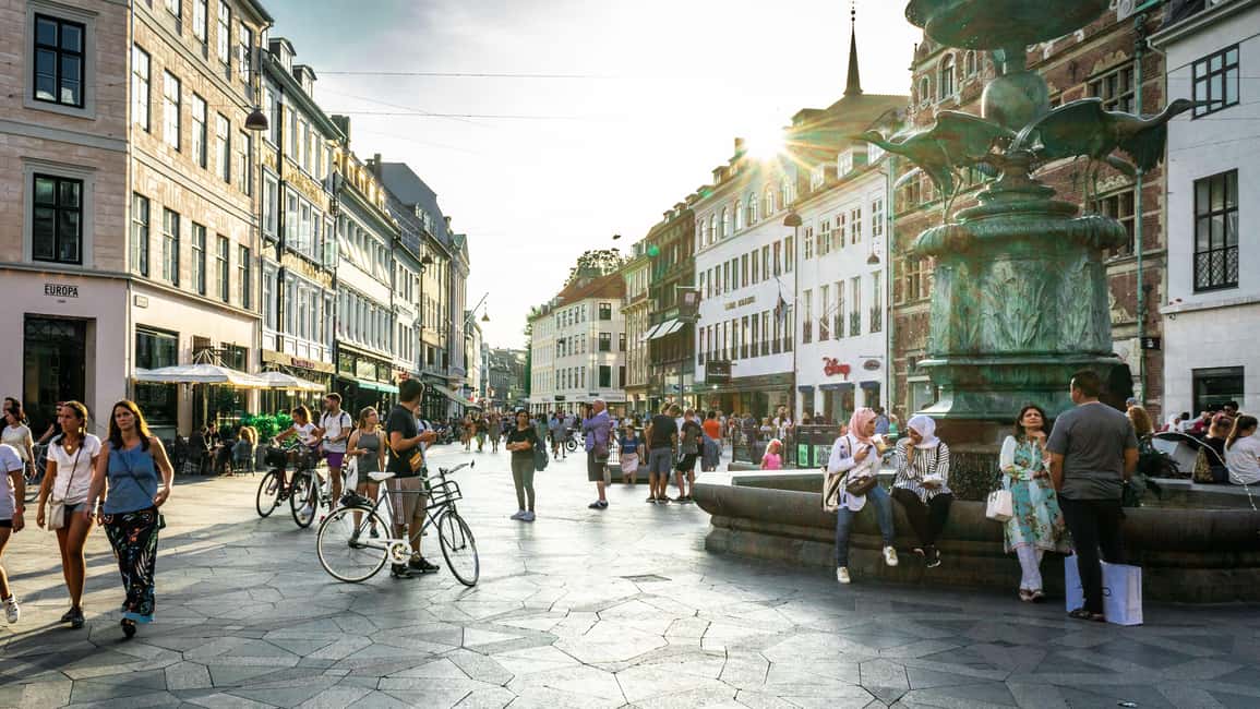 Image N°12 de Copenhague : visite à pied privée de 2 heures dans la vieille ville activité à Copenhague, publiée par le prestataire