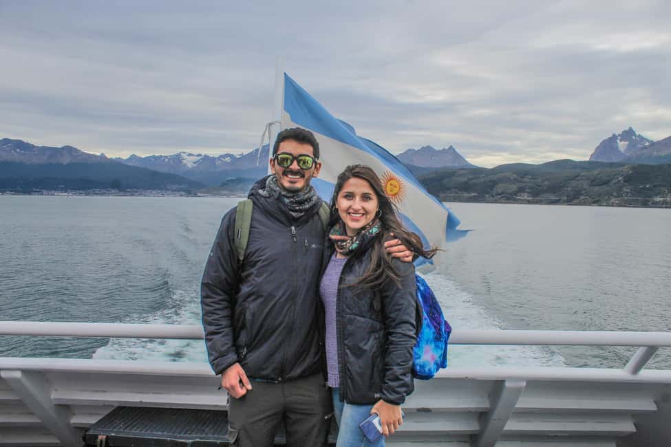 image n.4 of From Ushuaia: Beagle Channel Catamaran Cruise activity in Ushuaia, uploaded by supplier