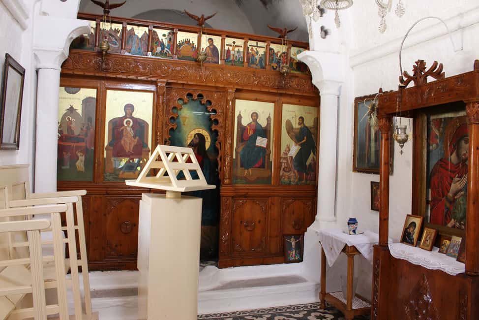Immagine nº 5 di Creta: Margarites, Rethymnon, Argyroupoli Tour di un giorno intero attività a Rethymno, caricata dal fornitore