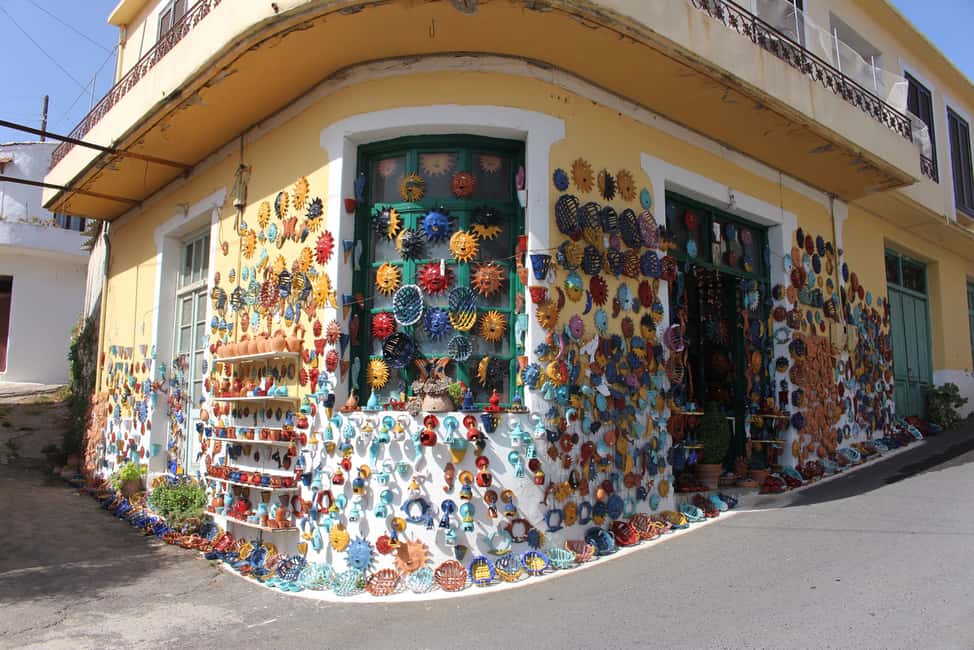 Immagine nº 7 di Creta: Margarites, Rethymnon, Argyroupoli Tour di un giorno intero attività a Rethymno, caricata dal fornitore