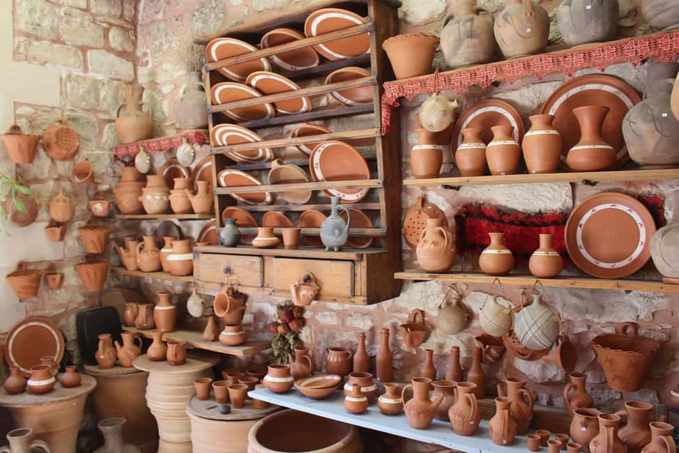 Immagine nº 9 di Creta: Margarites, Rethymnon, Argyroupoli Tour di un giorno intero attività a Rethymno, caricata dal fornitore