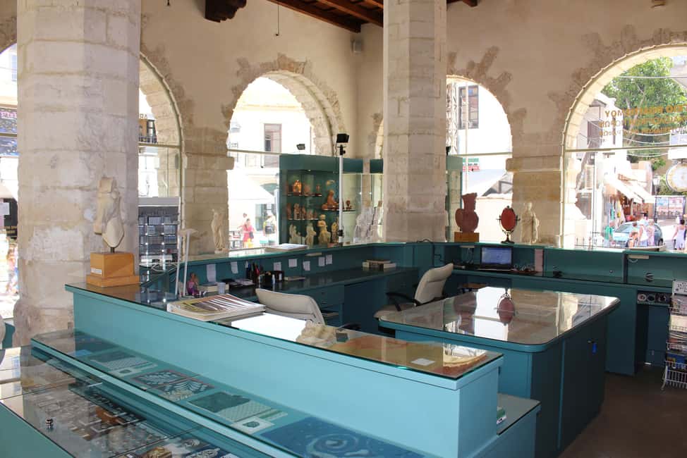 Immagine nº 21 di Creta: Margarites, Rethymnon, Argyroupoli Tour di un giorno intero attività a Rethymno, caricata dal fornitore