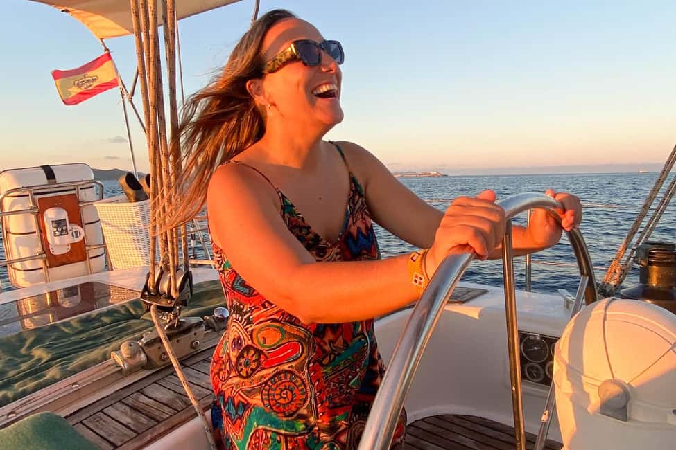 image n.6 of Palma: Private Half-Day Sailing Trip with Tapas & Drinks activity in Palma de Mallorca, uploaded by supplier