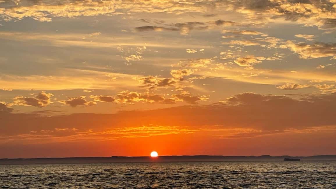 image n.14 of La Paz: Private Sunset Cruise W/ Snorkeling & Seafront View activity in La Paz, Mexico, uploaded by supplier