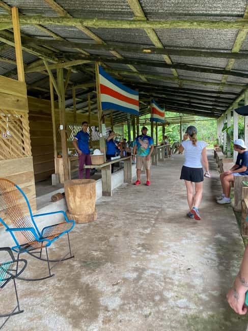 Immagine nº 11 di Guanacaste: gita di un giorno alla foresta pluviale, ai bradipi e alla natura con pranzo attività a Alajuela, caricata dal fornitore