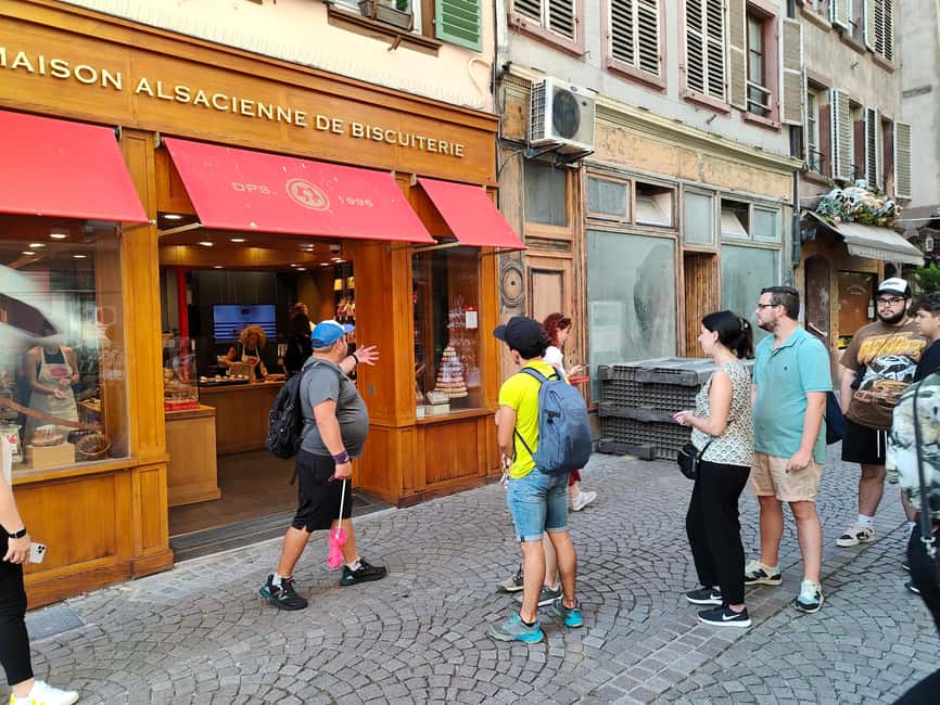 image n.5 of Degustation and Walking Tour in Strasbourg activity in Strasbourg, uploaded by supplier