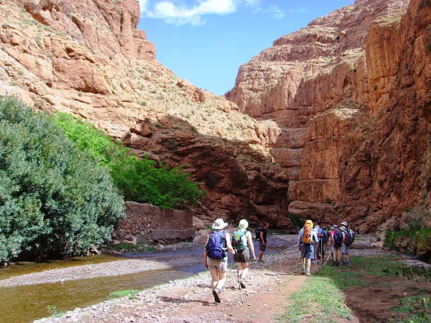 Bild Nr. 4 von Von Marrakesch aus: 3-tägige Tagestour zu Berberdörfern Aktivität in Marrakesch-Safi, hochgeladen vom Anbieter