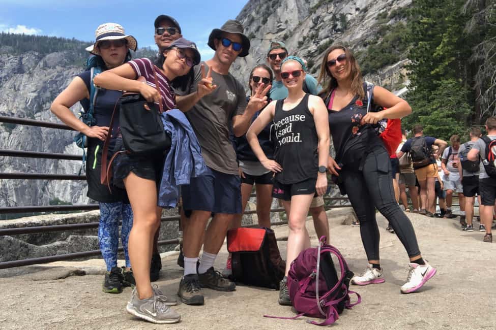 imagem n.7 de Aventura de acampamento de 3 dias no Vale de Yosemite atividade em Califórnia, carregada pelo fornecedor