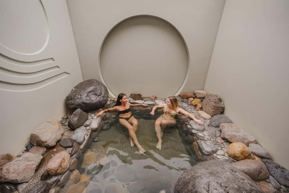 image n.2 of Rotorua: Sky View Private Pools Experience activity in Rotorua, uploaded by supplier
