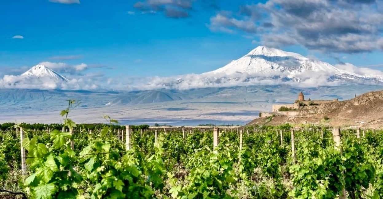 image n.27 of Discover The Most Amazing Attractions of Armenia in 2 Days activity in Vagharshapat, uploaded by supplier
