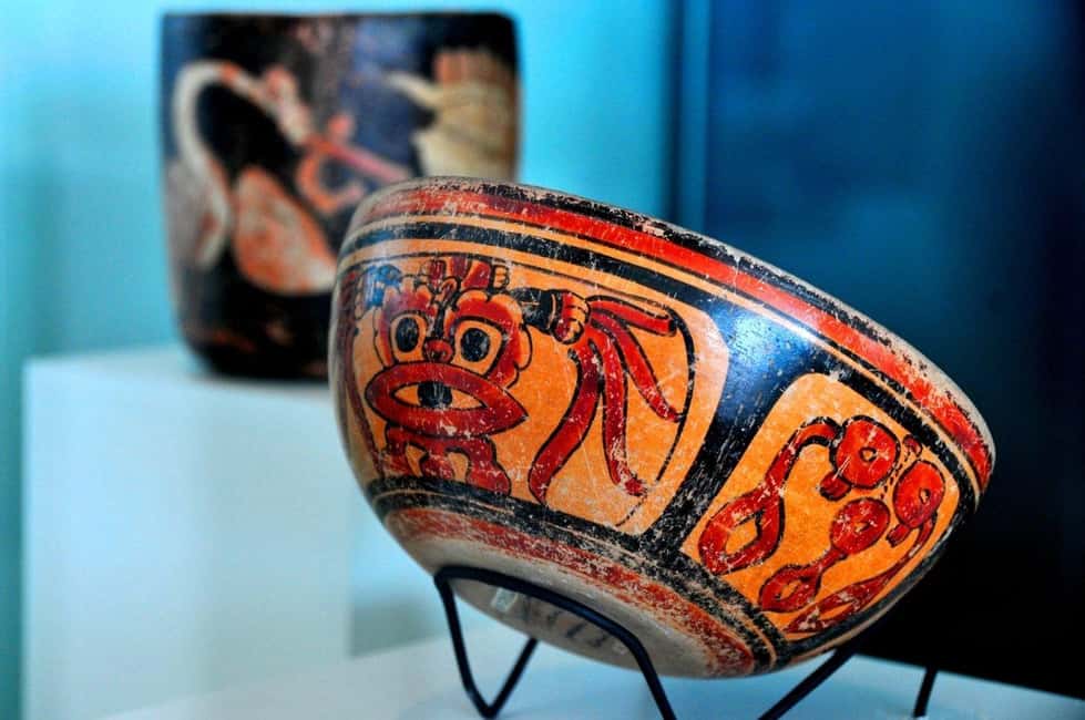 image n.2 of Cancun: Skip-the-Line Mayan Museum & San Miguelito Site activity in Cancún, uploaded by supplier