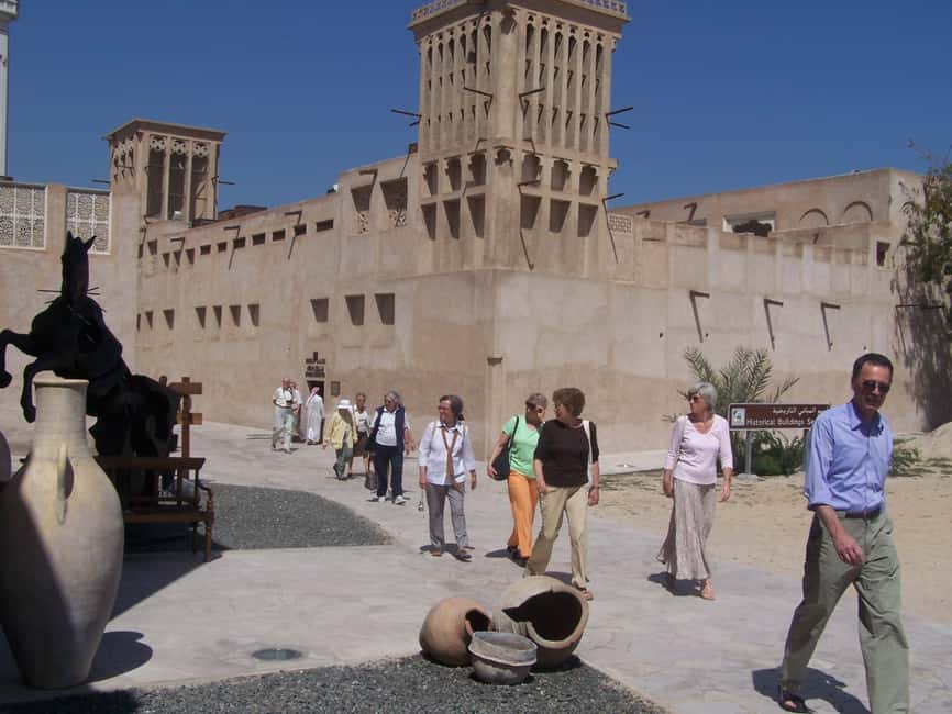 image n.2 of Dubai: Al Fahidi Historical District Heritage Tour activity in Dubai, uploaded by supplier