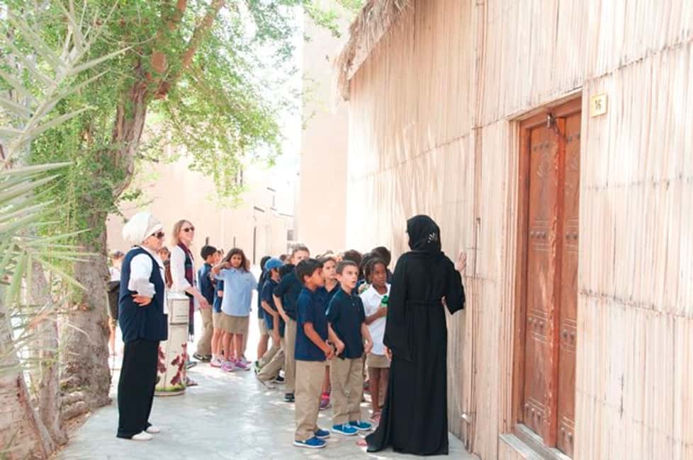 image n.3 of Dubai: Al Fahidi Historical District Heritage Tour activity in Dubai, uploaded by supplier
