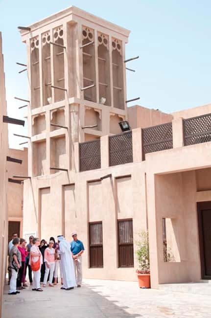 image n.4 of Dubai: Al Fahidi Historical District Heritage Tour activity in Dubai, uploaded by supplier