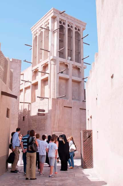 image n.6 of Dubai: Al Fahidi Historical District Heritage Tour activity in Dubai, uploaded by supplier