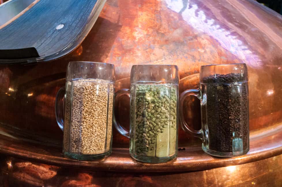 Bild Nr. 6 von Prag: Brauerei Tour mit unbegrenzten Verkostungen Aktivität in Prag, hochgeladen vom Anbieter