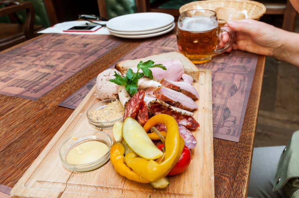 Bild Nr. 19 von Prag: Brauerei Tour mit unbegrenzten Verkostungen Aktivität in Prag, hochgeladen vom Anbieter