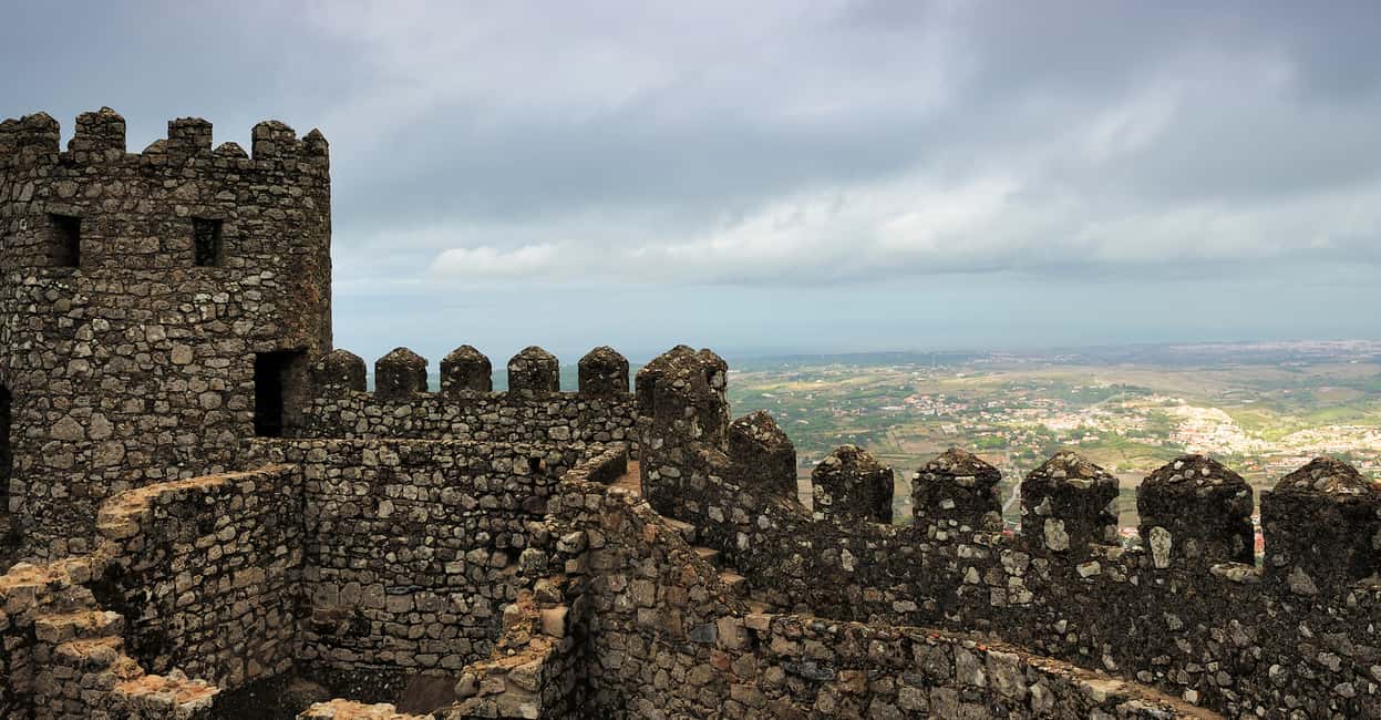 image n.6 of Sintra: Full-Day Tour from Lisbon with Wine Tasting activity in Sintra, uploaded by supplier