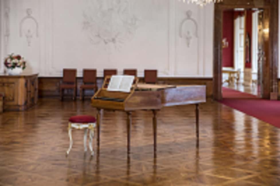 image n.4 of DomQuartier Salzburg: Date with Mozart! Afternoon concerts in the Residenz activity in Salzburg, uploaded by supplier